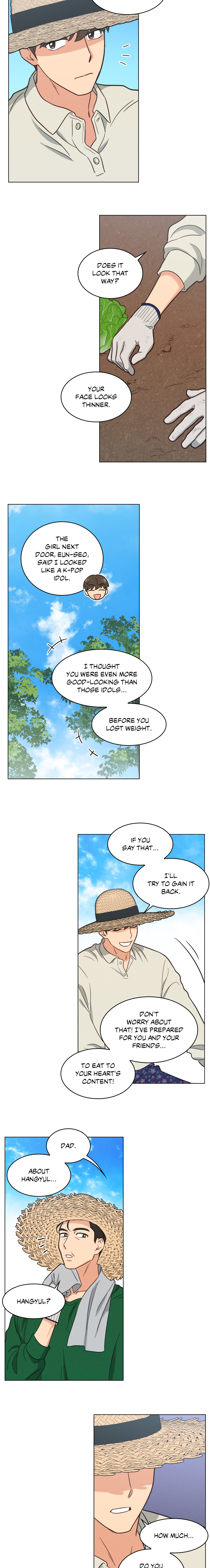 Abnormal Rommate - Chapter 46 Page 2