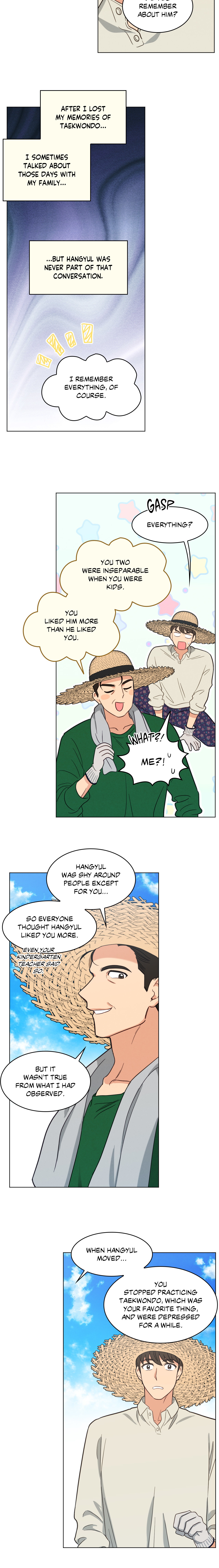 Abnormal Rommate - Chapter 46 Page 3