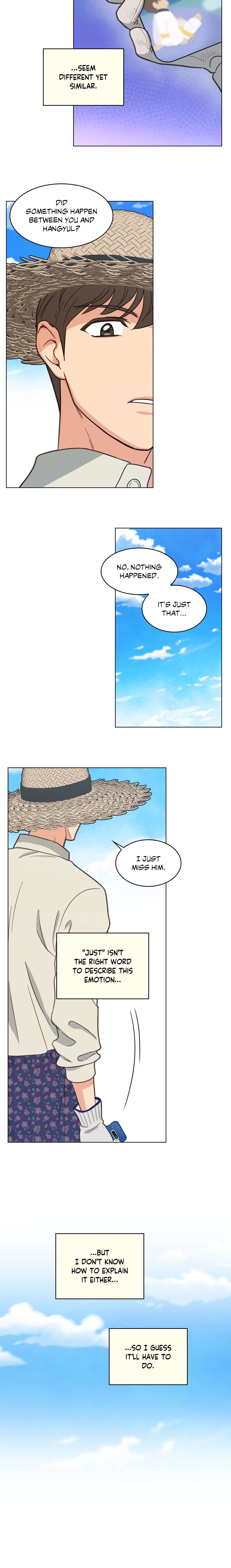 Abnormal Rommate - Chapter 46 Page 6