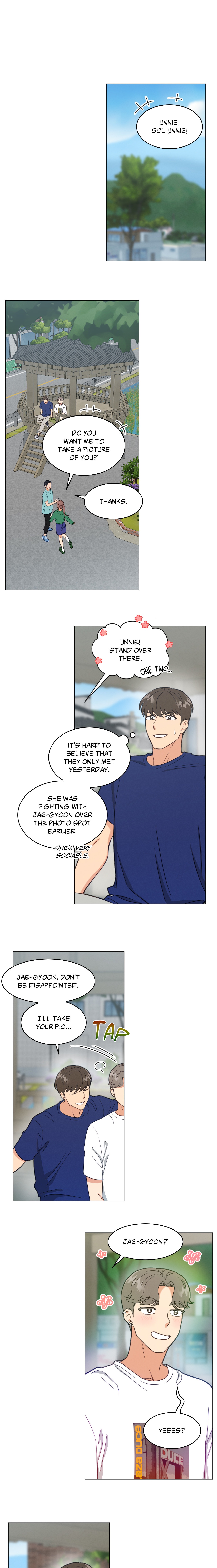 Abnormal Rommate - Chapter 46 Page 7