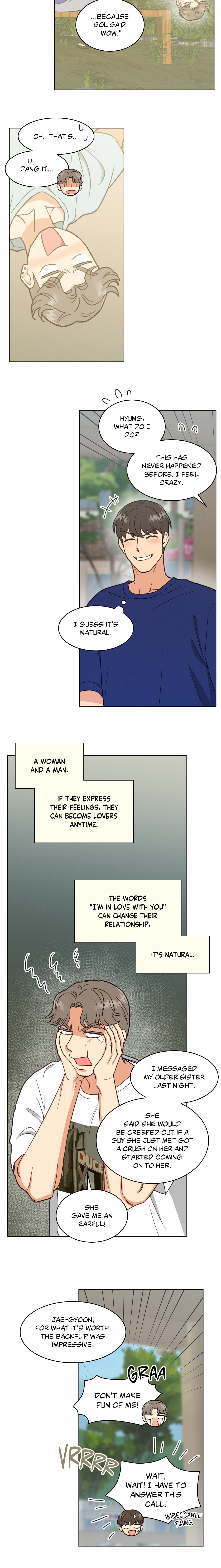 Abnormal Rommate - Chapter 46 Page 9