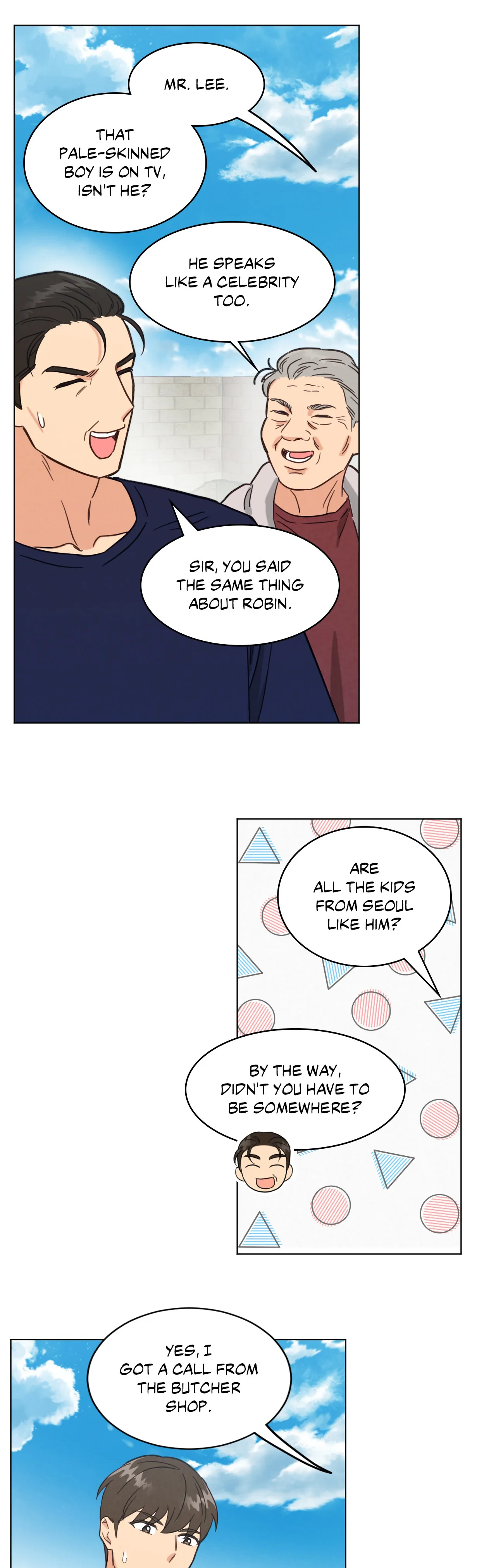 Abnormal Rommate - Chapter 47 Page 10