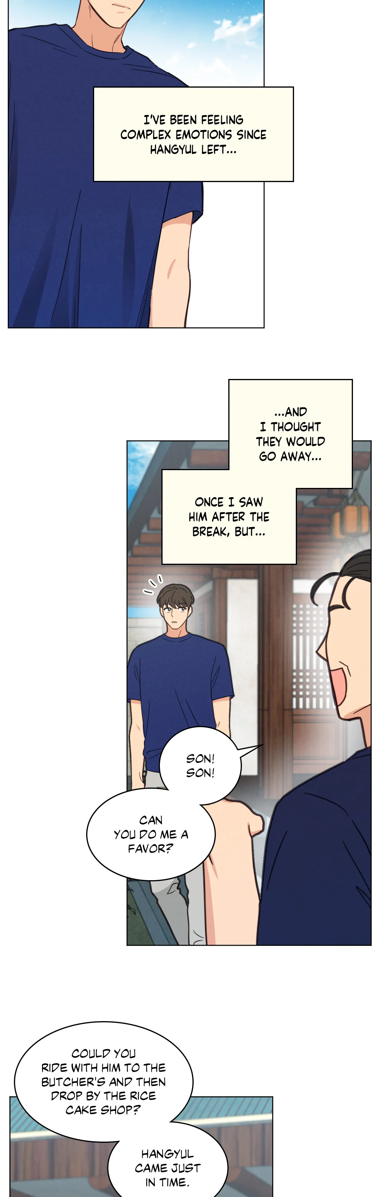 Abnormal Rommate - Chapter 47 Page 11