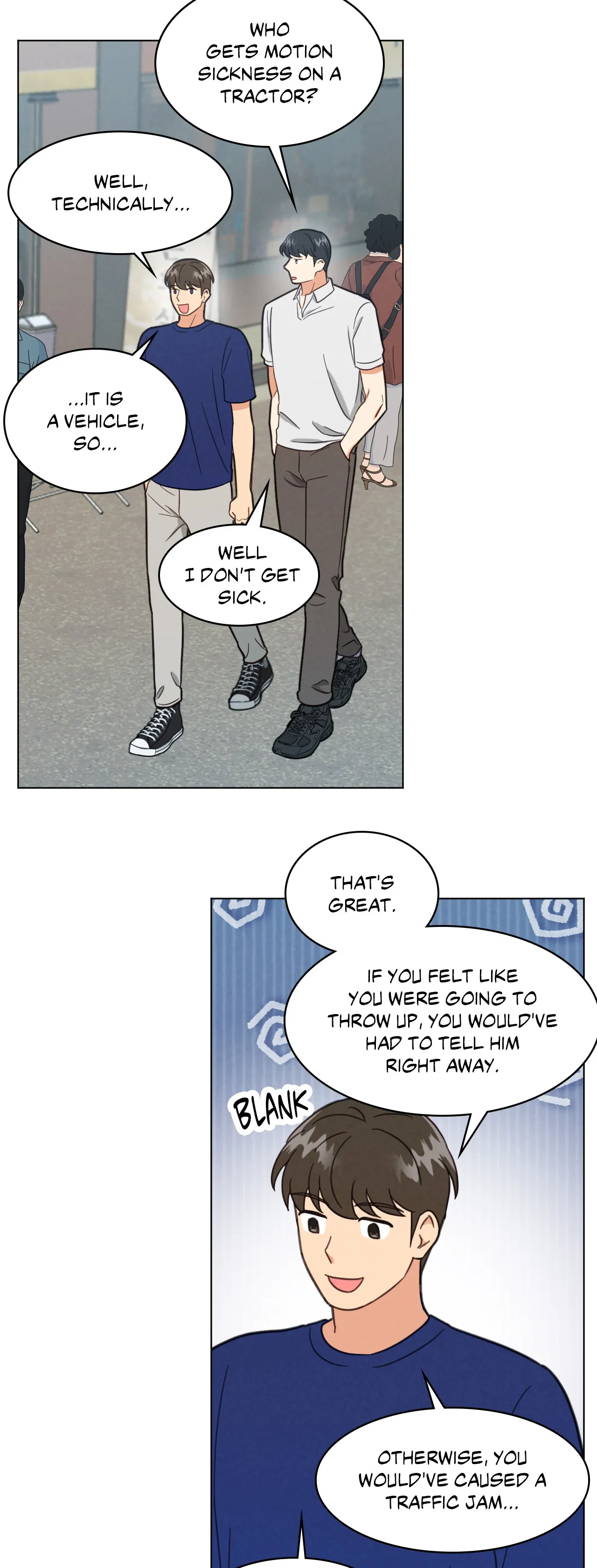 Abnormal Rommate - Chapter 47 Page 16