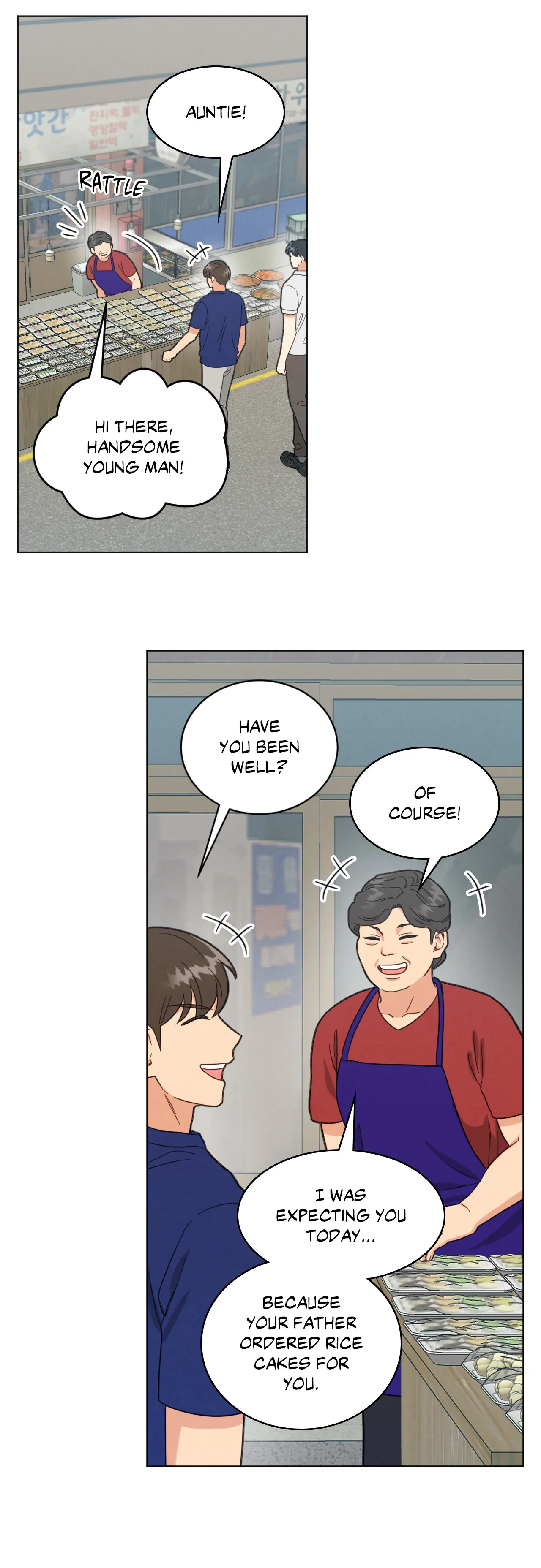 Abnormal Rommate - Chapter 47 Page 18