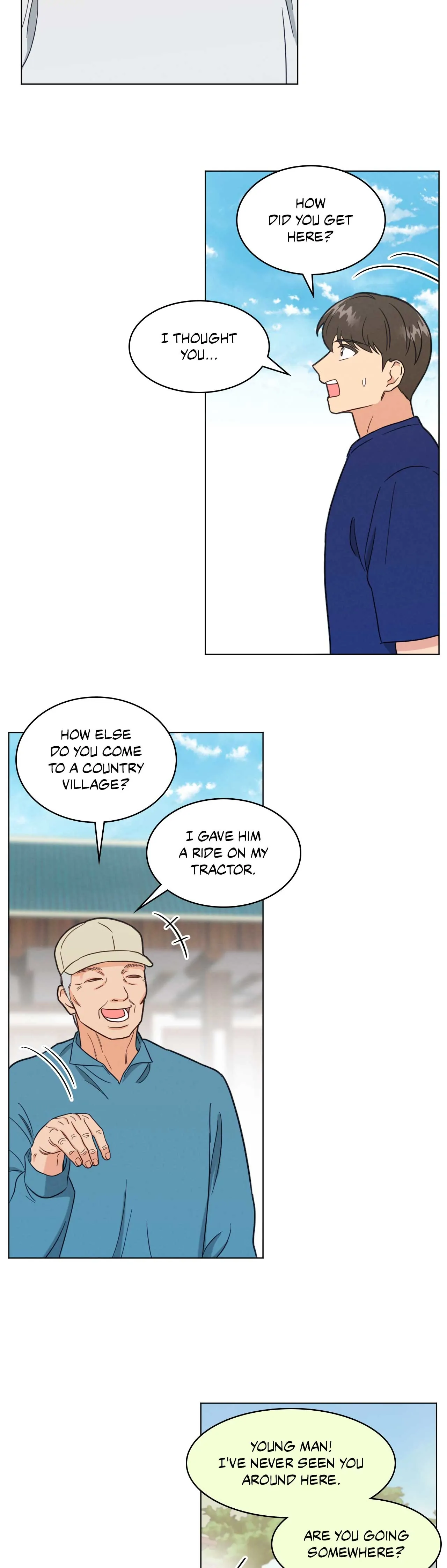 Abnormal Rommate - Chapter 47 Page 2