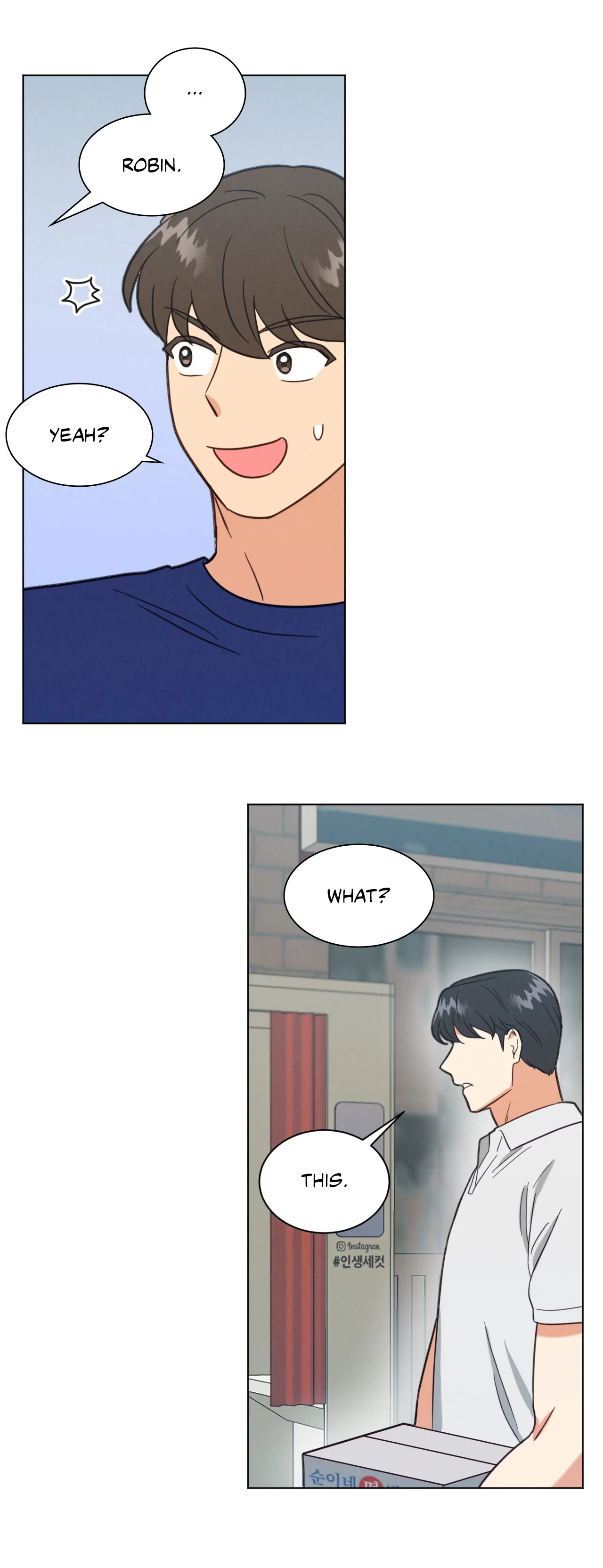 Abnormal Rommate - Chapter 47 Page 25