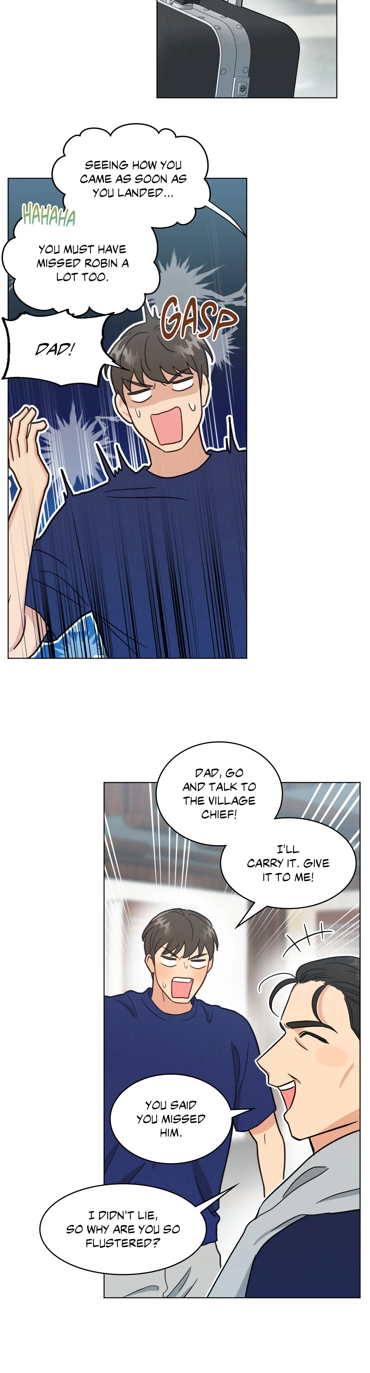 Abnormal Rommate - Chapter 47 Page 6