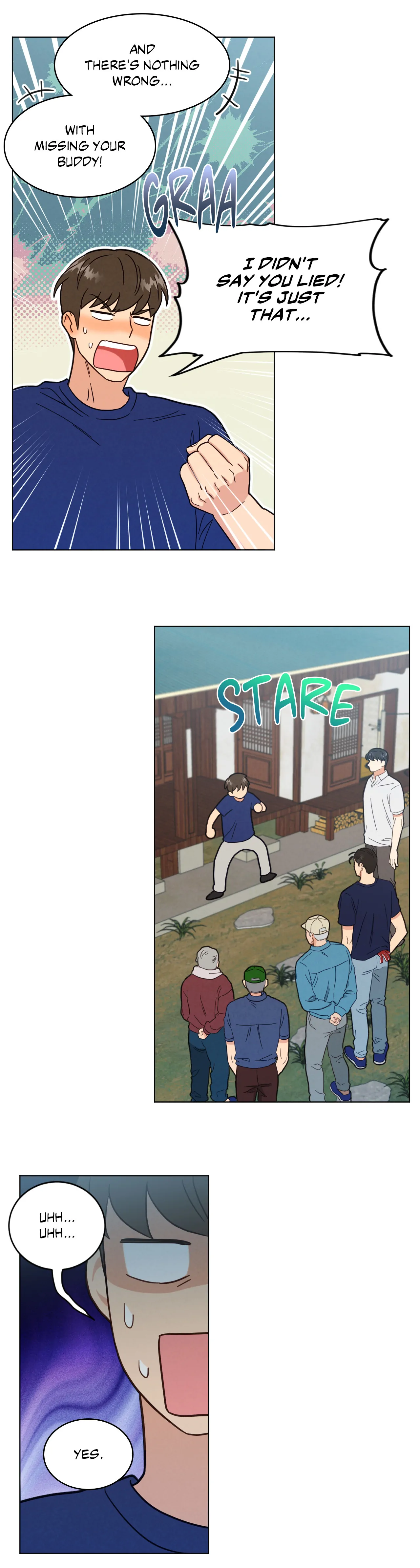 Abnormal Rommate - Chapter 47 Page 7
