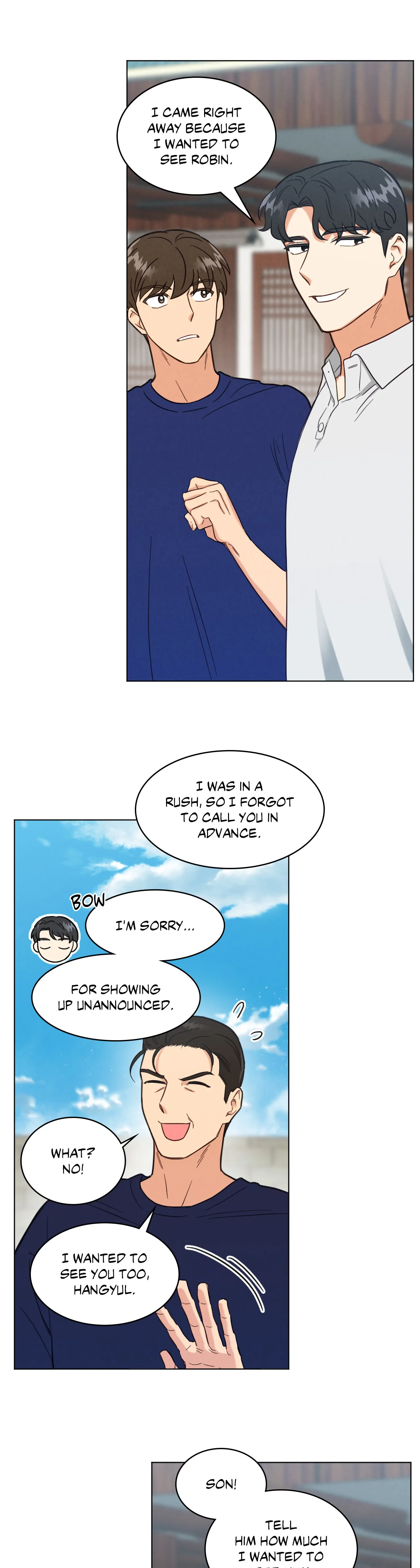 Abnormal Rommate - Chapter 47 Page 8