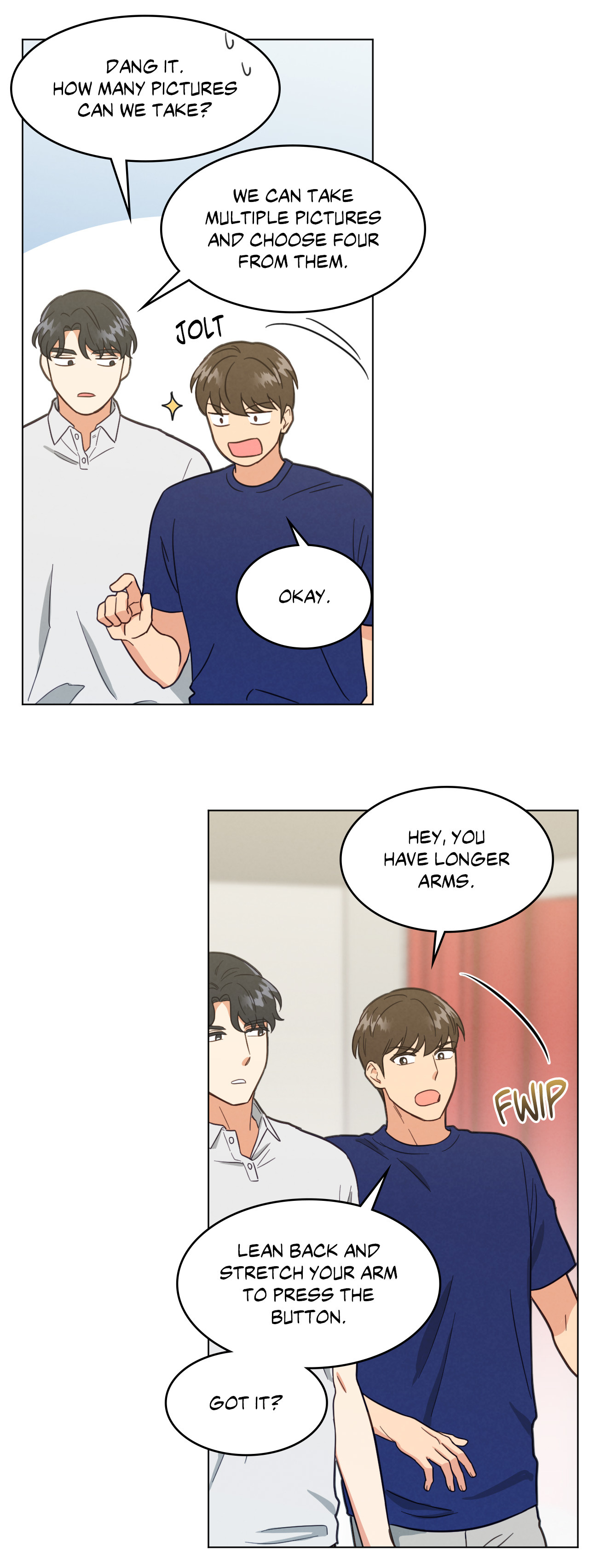Abnormal Rommate - Chapter 48 Page 10