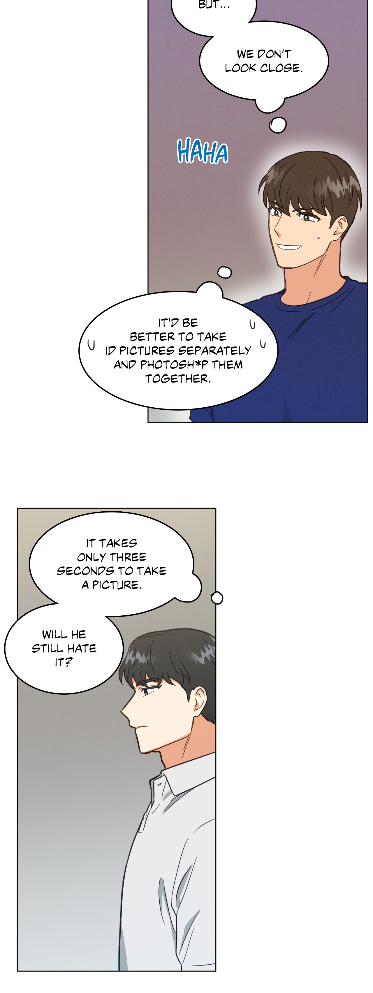 Abnormal Rommate - Chapter 48 Page 12