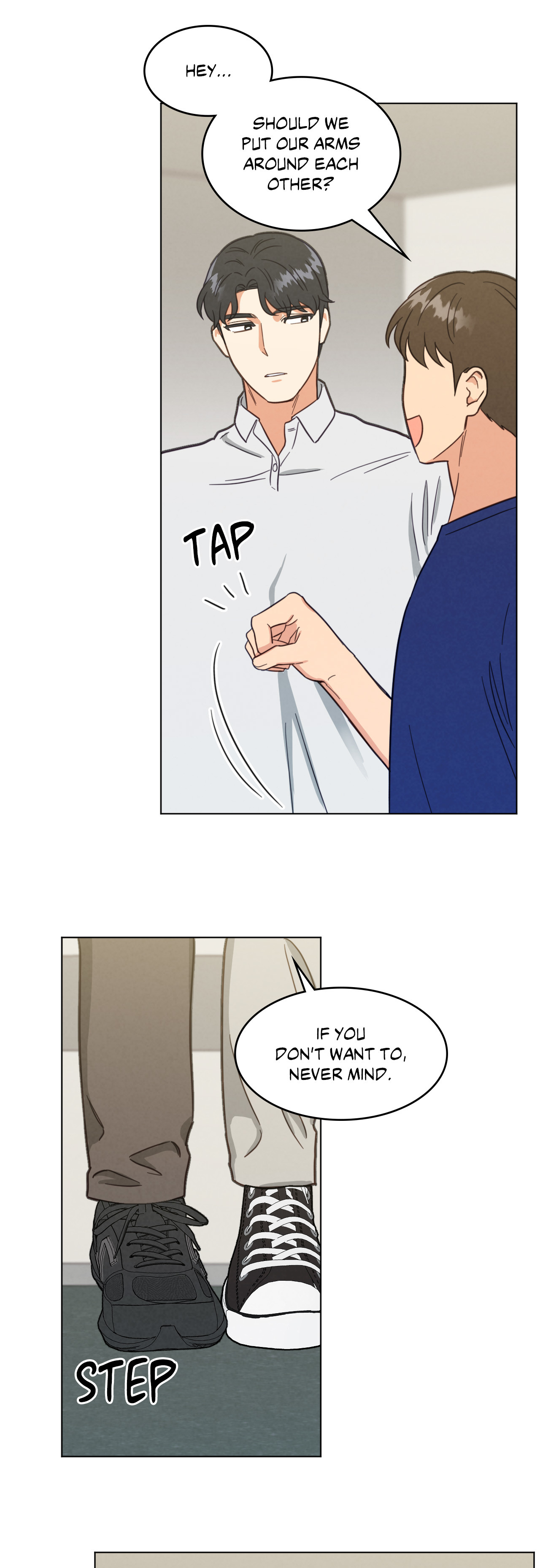 Abnormal Rommate - Chapter 48 Page 13