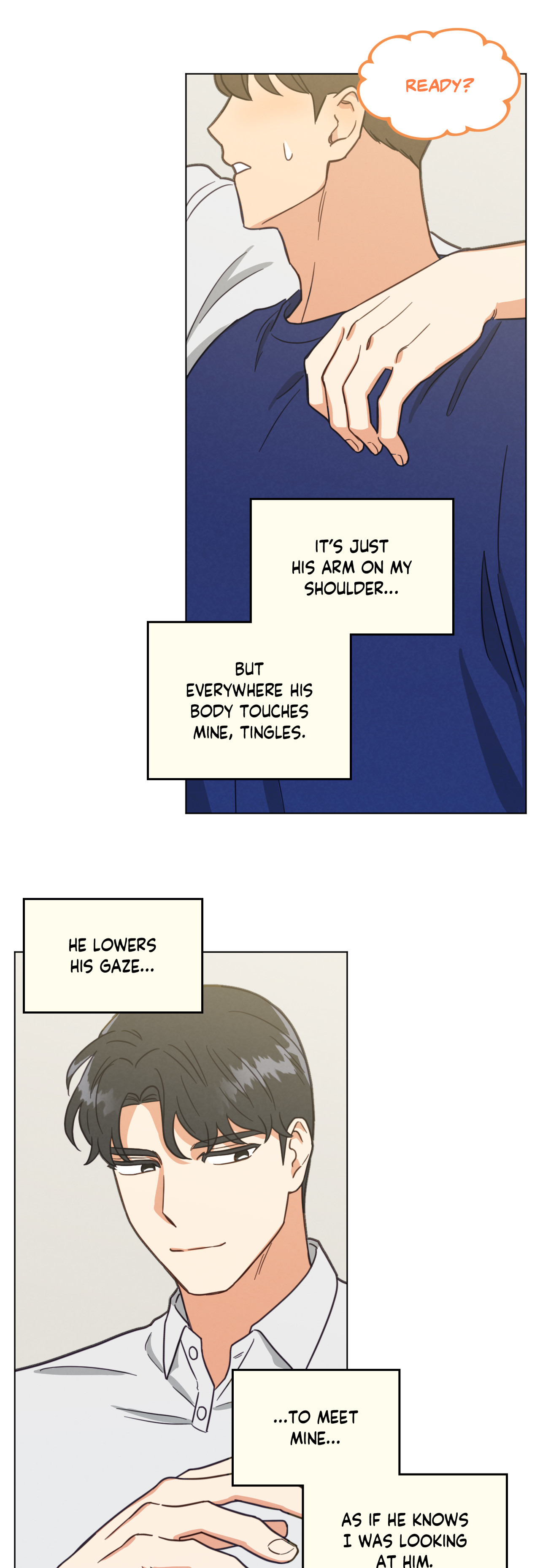 Abnormal Rommate - Chapter 48 Page 15