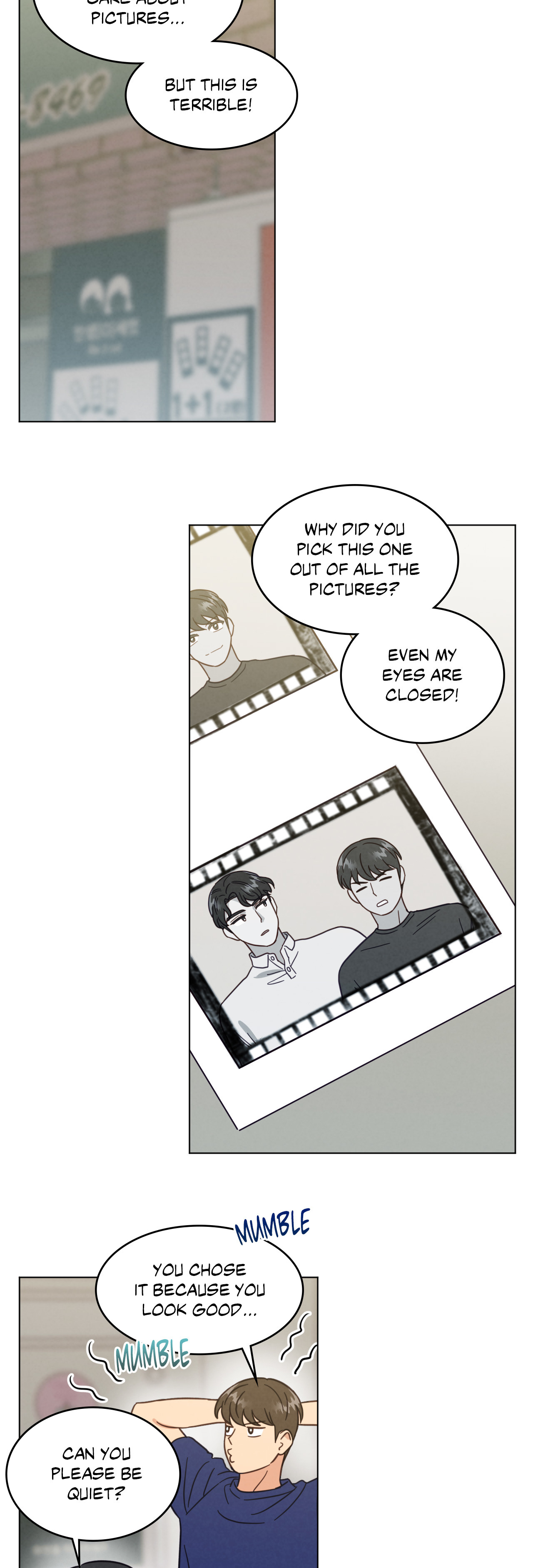Abnormal Rommate - Chapter 48 Page 18