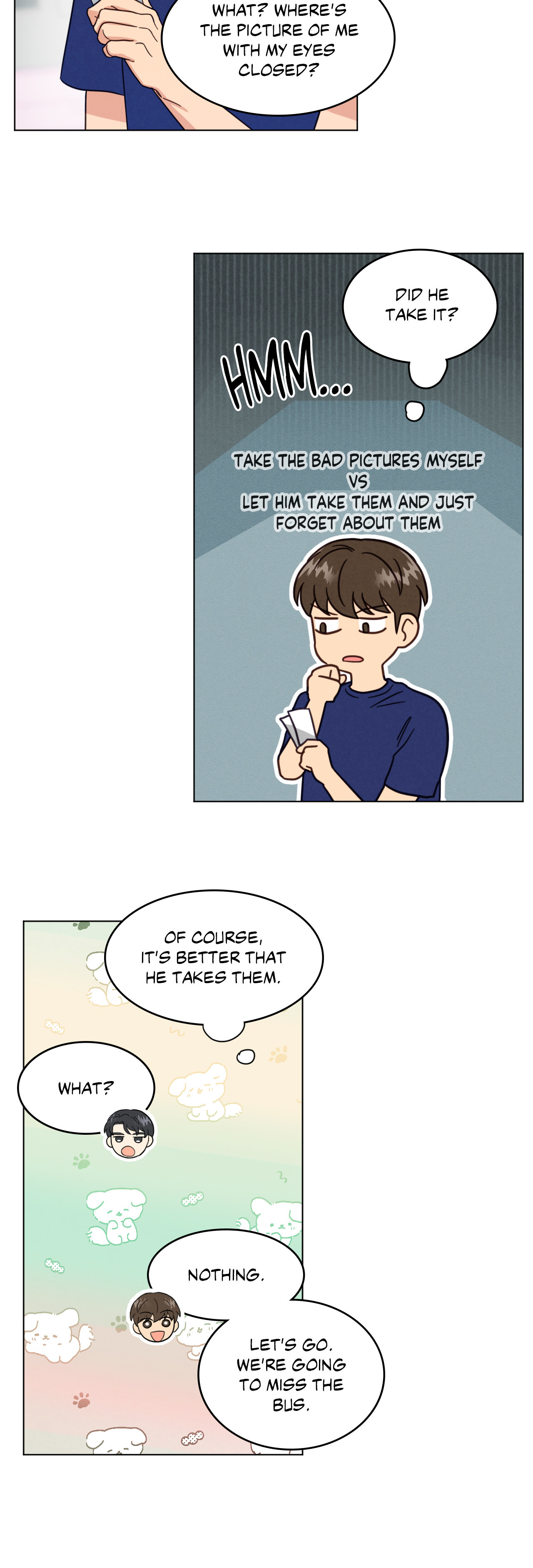 Abnormal Rommate - Chapter 48 Page 20