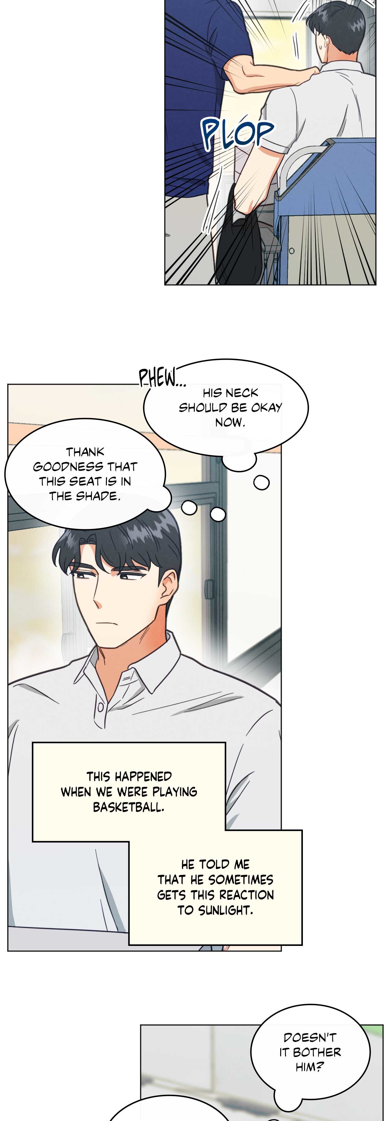 Abnormal Rommate - Chapter 48 Page 22