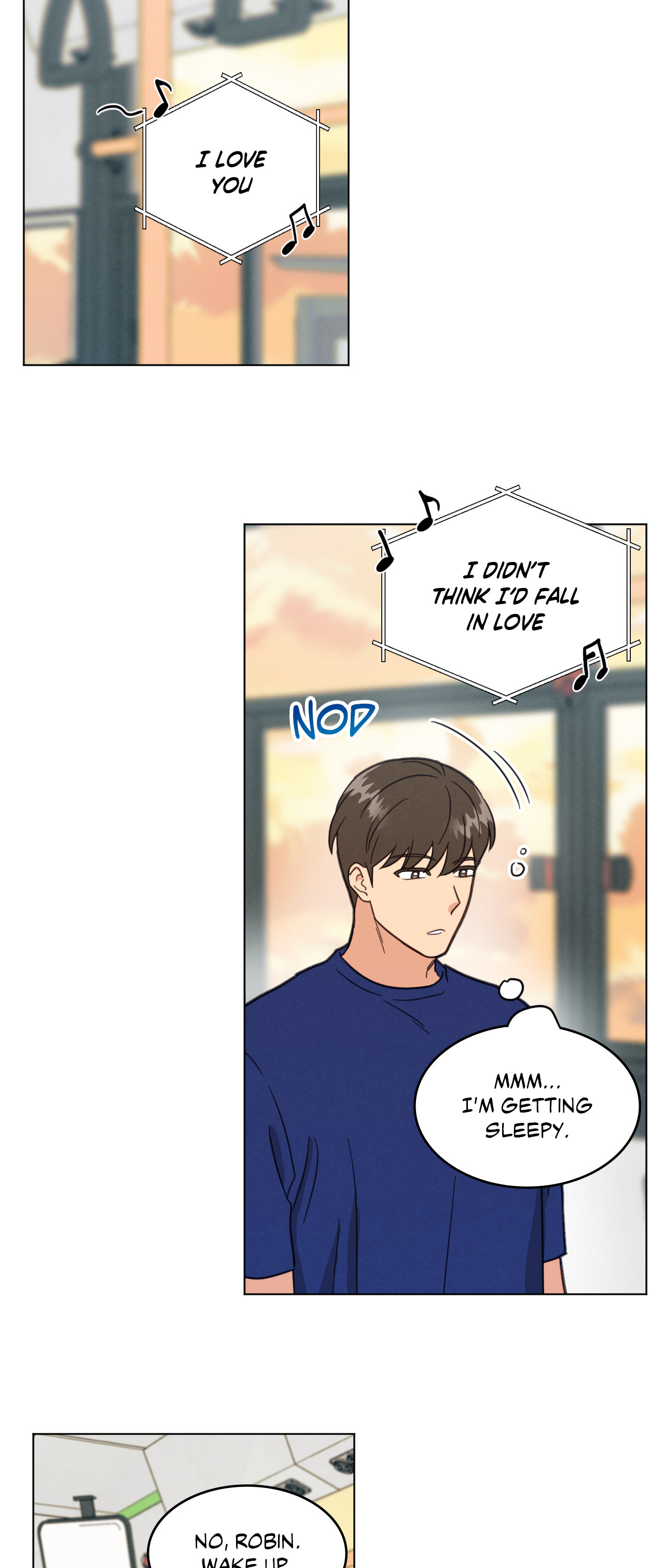 Abnormal Rommate - Chapter 48 Page 27