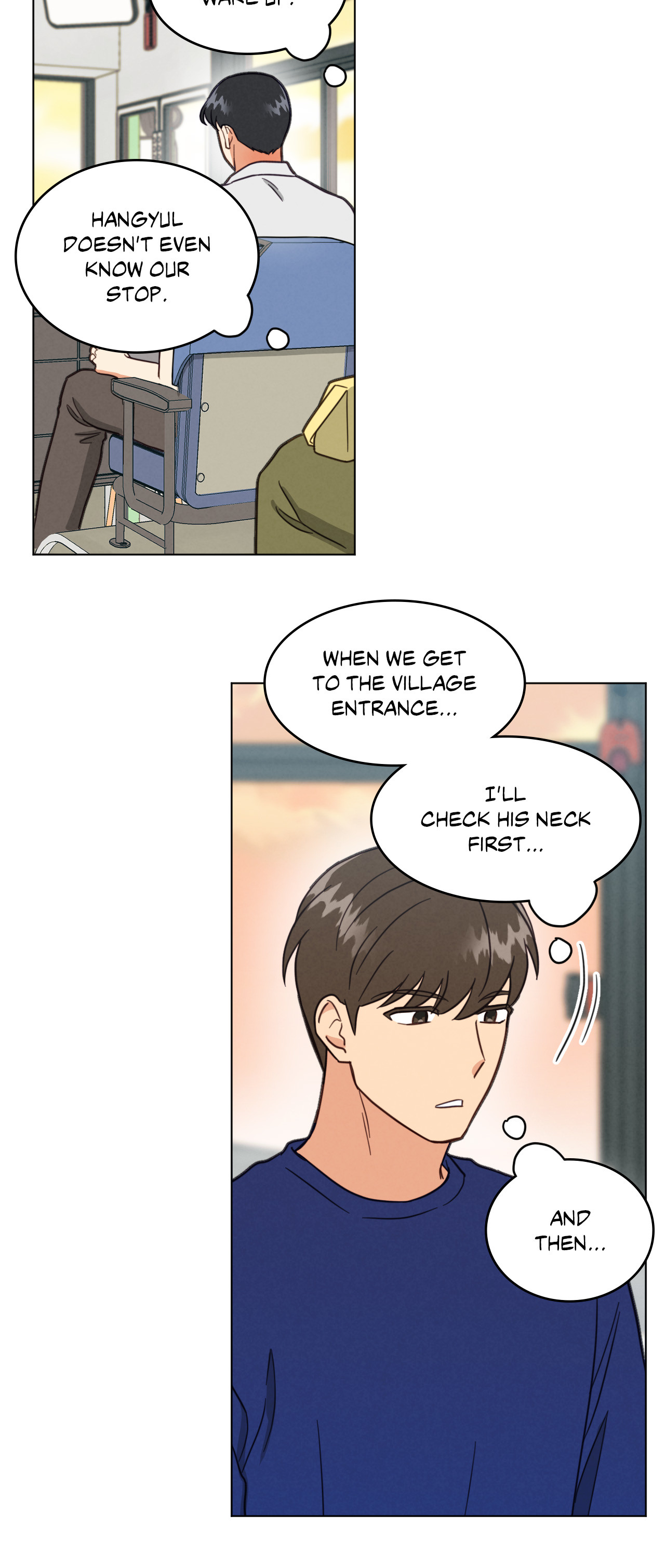 Abnormal Rommate - Chapter 48 Page 28