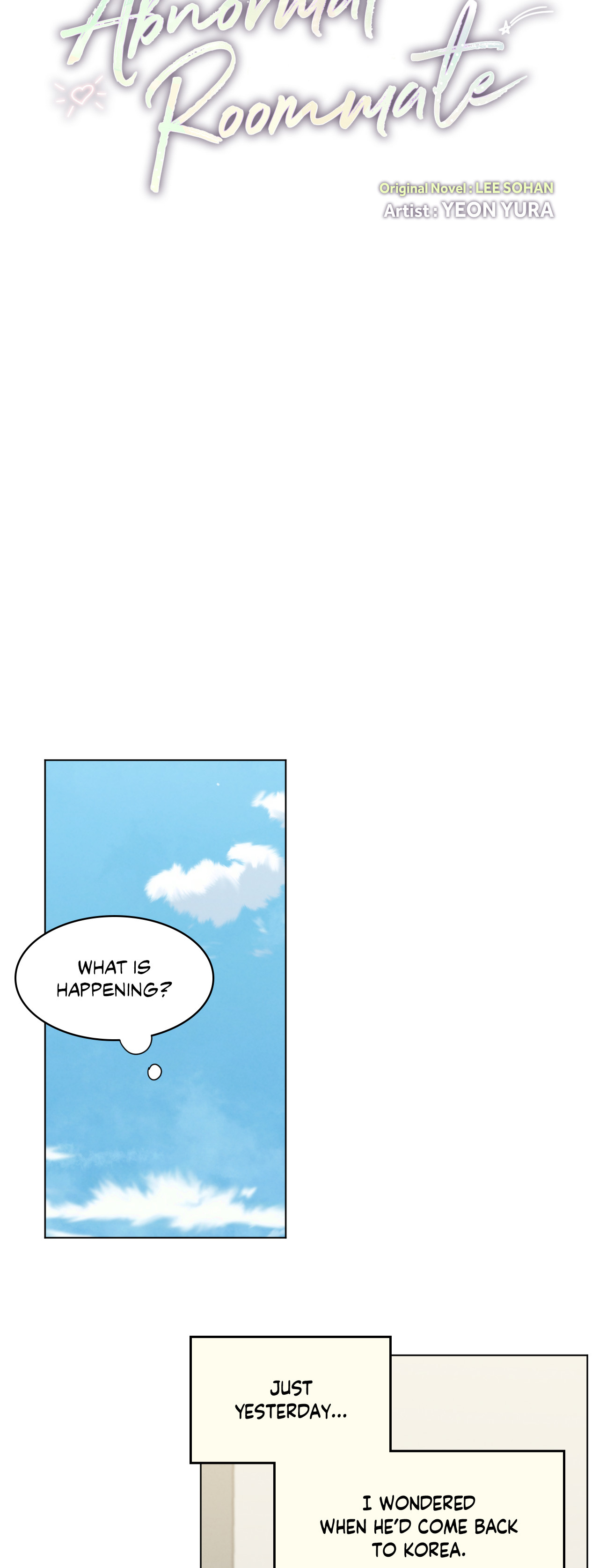 Abnormal Rommate - Chapter 48 Page 3