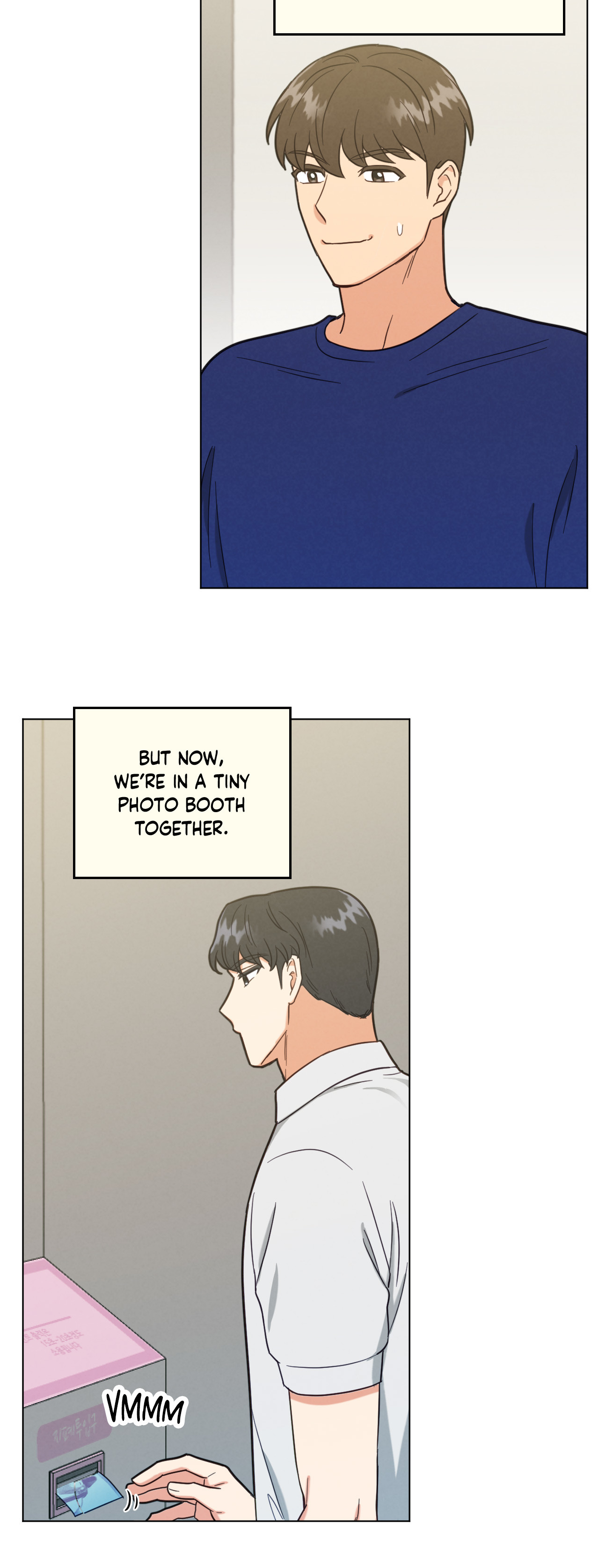 Abnormal Rommate - Chapter 48 Page 4