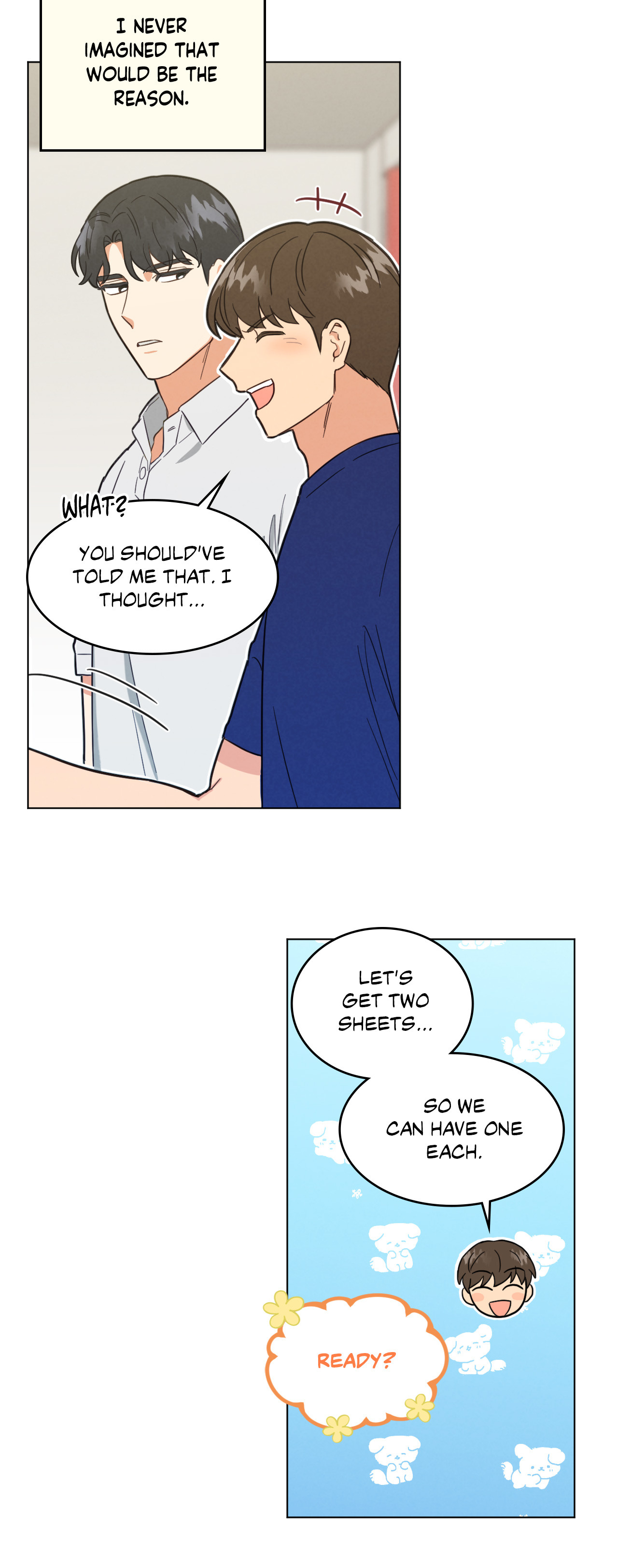 Abnormal Rommate - Chapter 48 Page 8