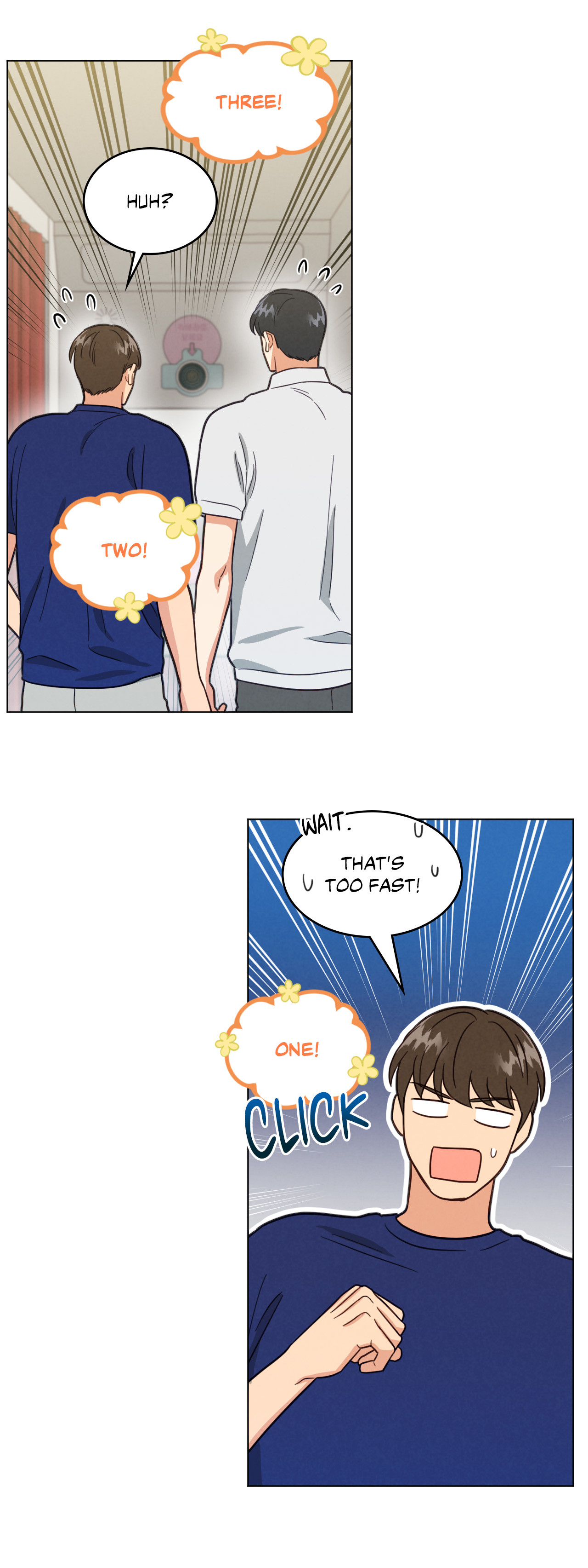 Abnormal Rommate - Chapter 48 Page 9