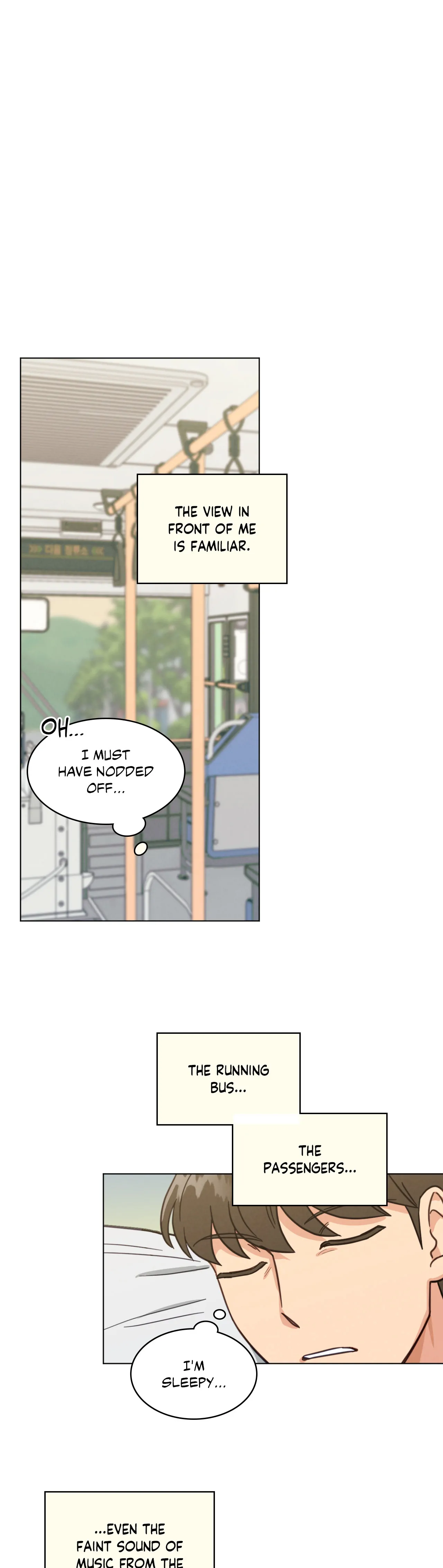 Abnormal Rommate - Chapter 49 Page 1