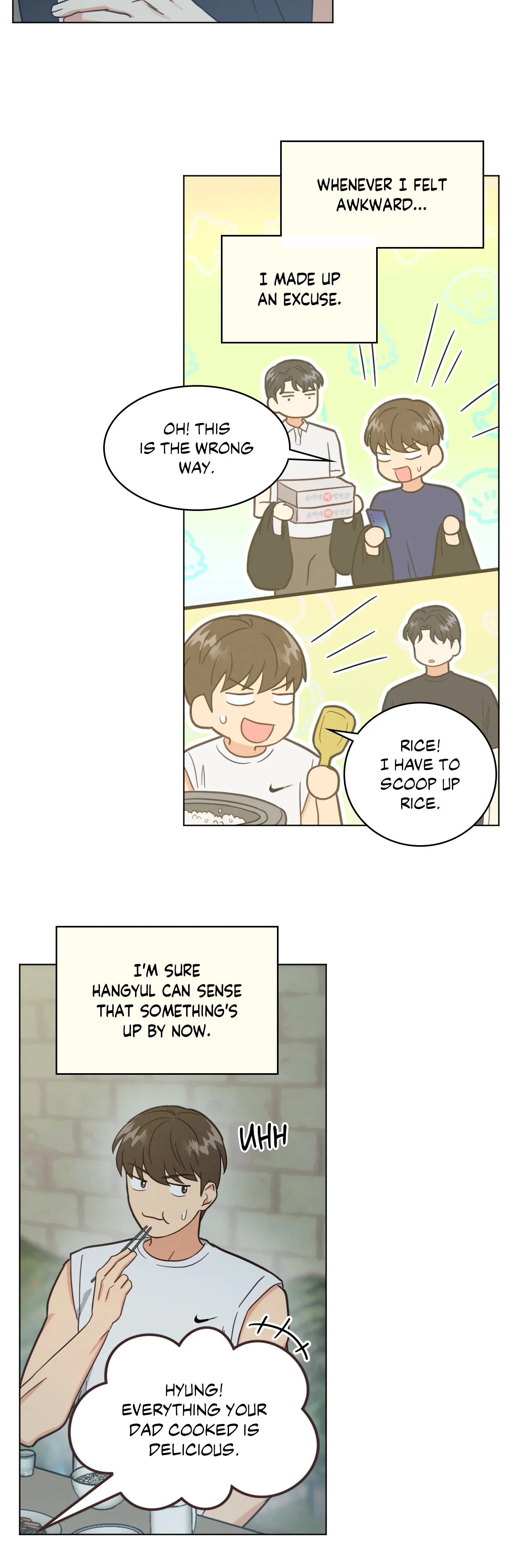 Abnormal Rommate - Chapter 49 Page 11