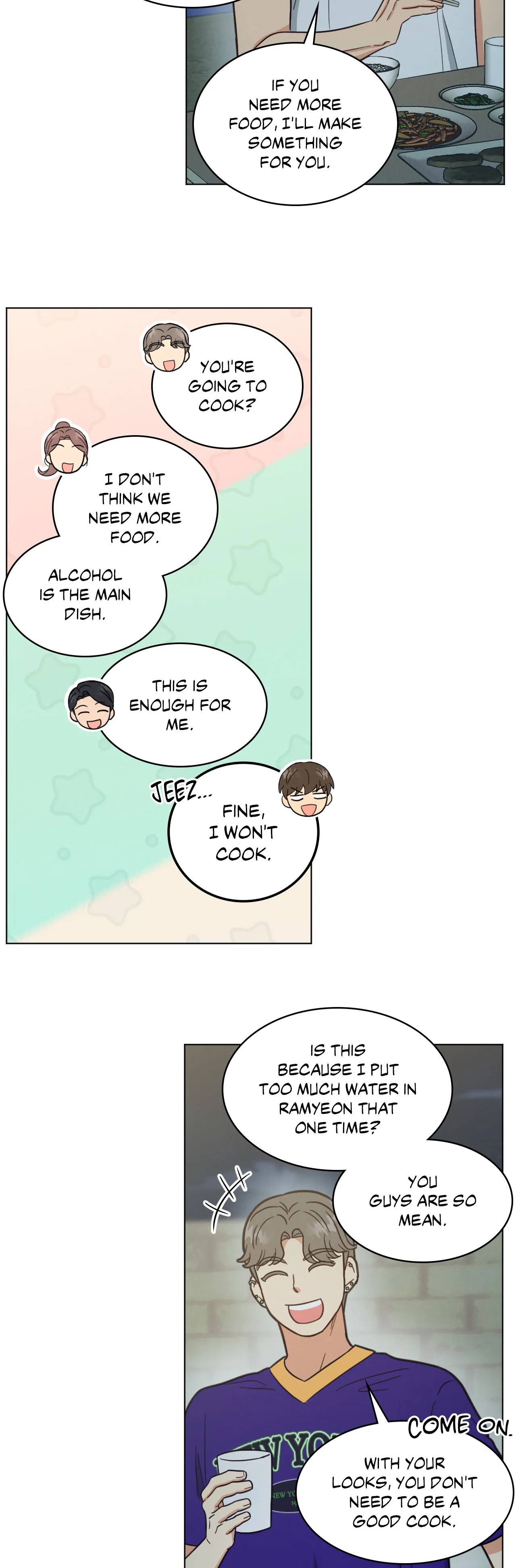 Abnormal Rommate - Chapter 49 Page 13