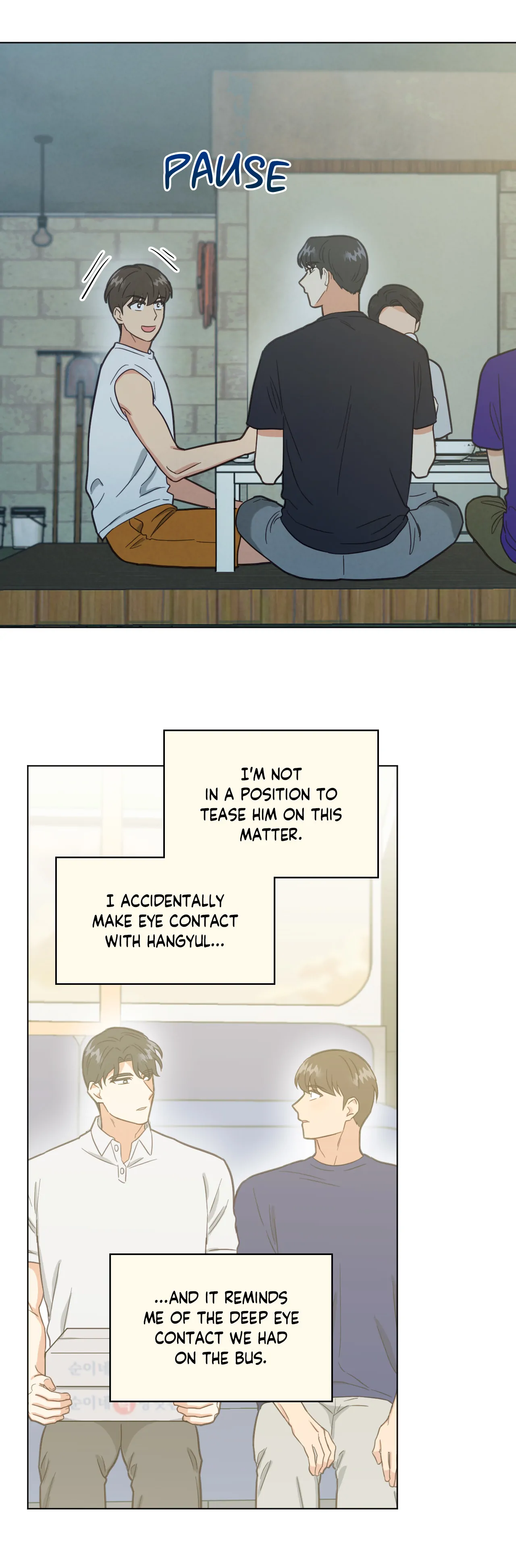 Abnormal Rommate - Chapter 49 Page 15