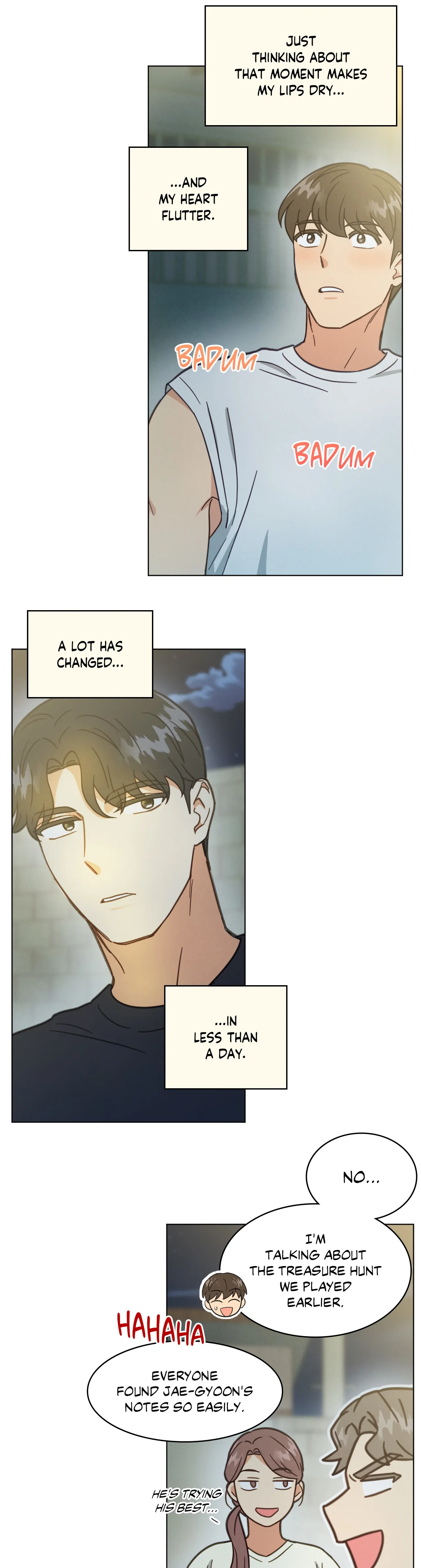 Abnormal Rommate - Chapter 49 Page 16