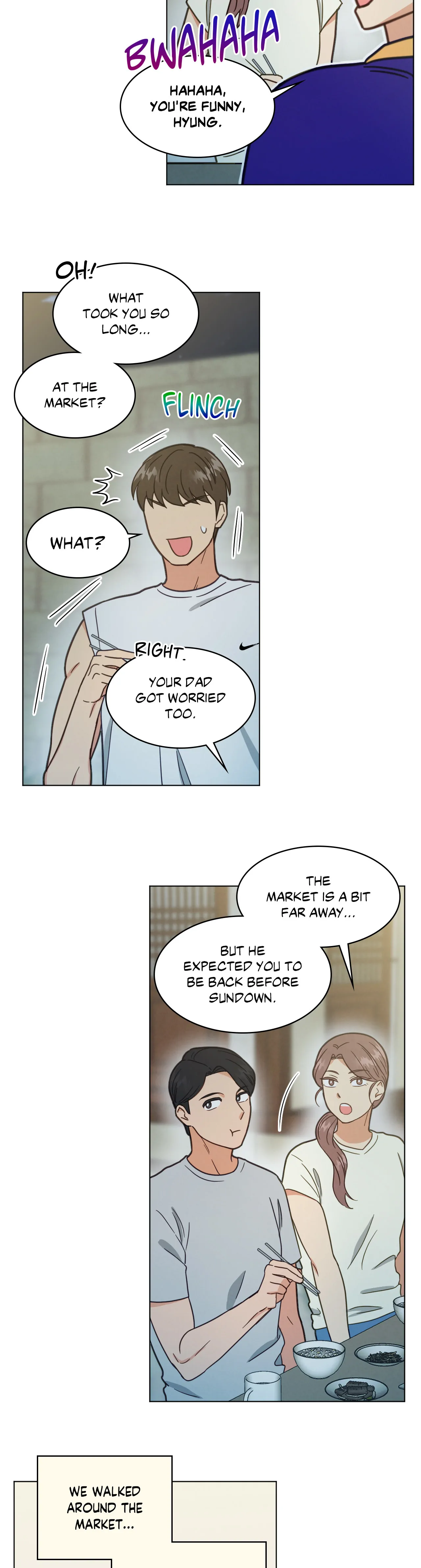Abnormal Rommate - Chapter 49 Page 17