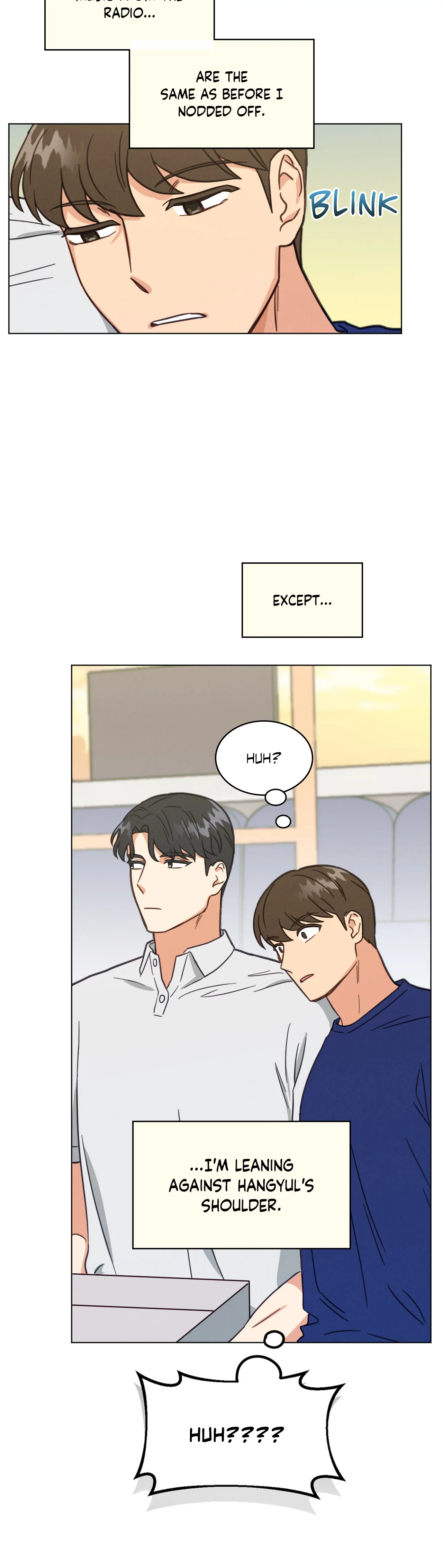 Abnormal Rommate - Chapter 49 Page 2