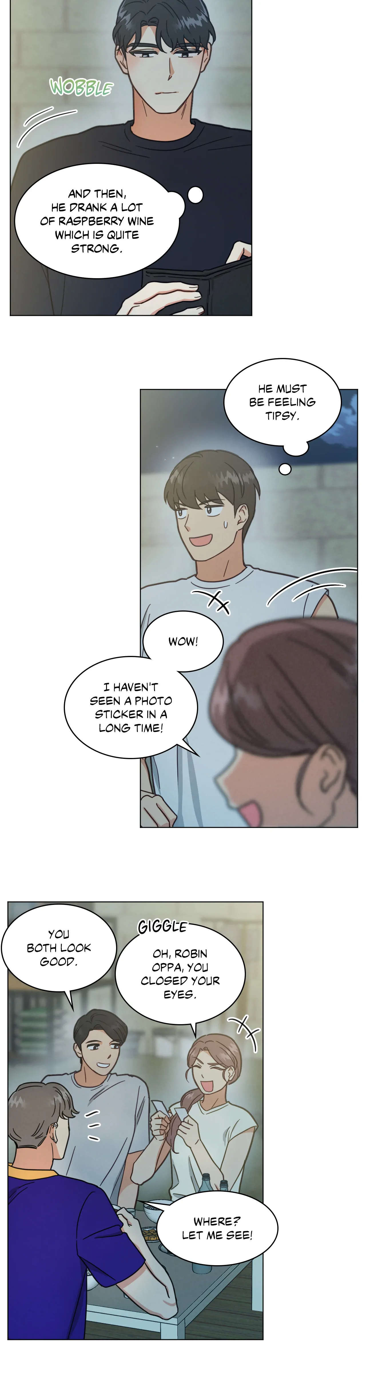 Abnormal Rommate - Chapter 49 Page 21
