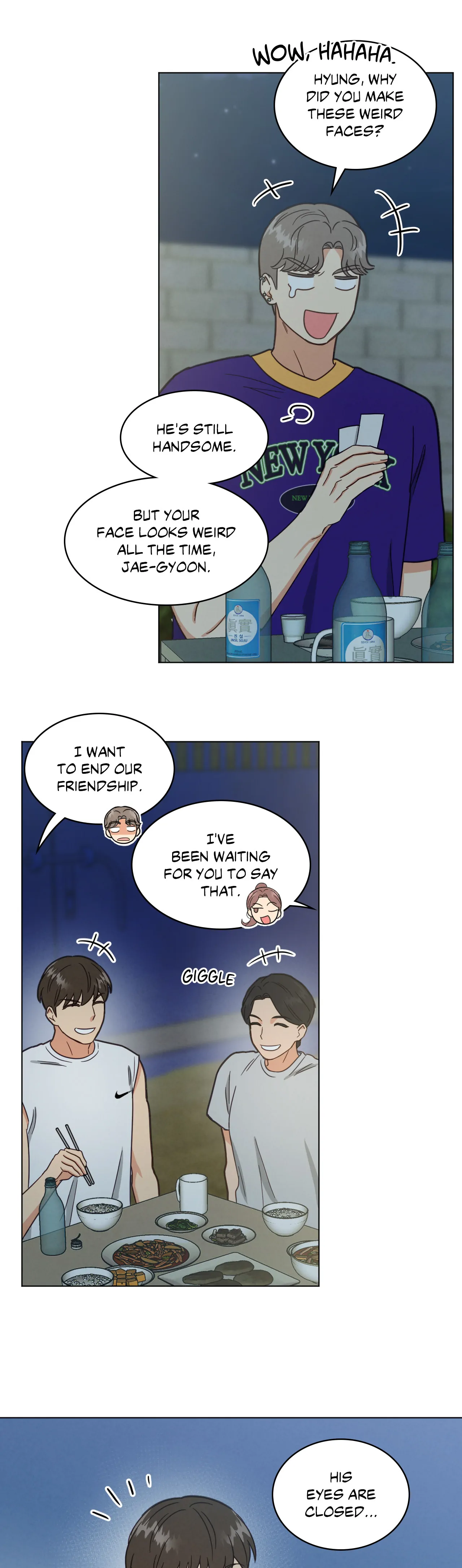 Abnormal Rommate - Chapter 49 Page 22
