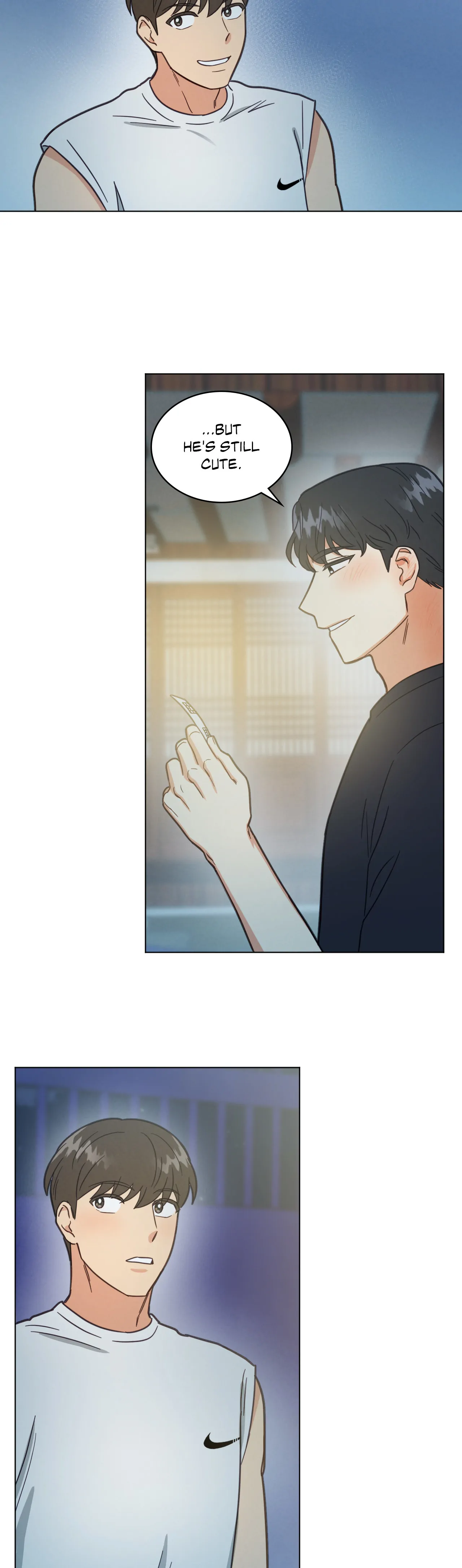 Abnormal Rommate - Chapter 49 Page 23