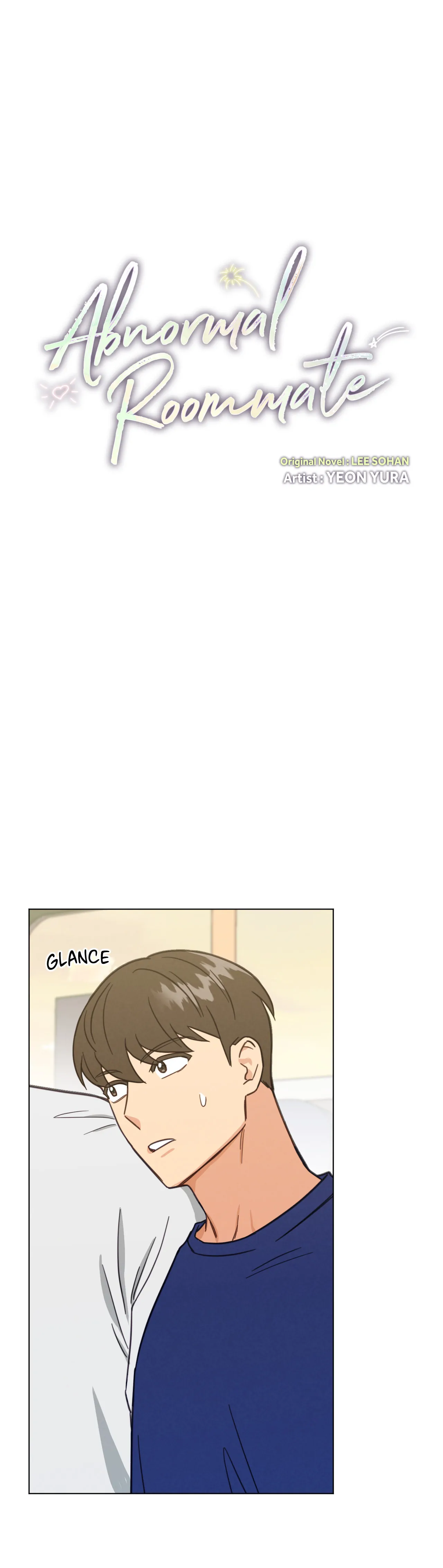 Abnormal Rommate - Chapter 49 Page 3