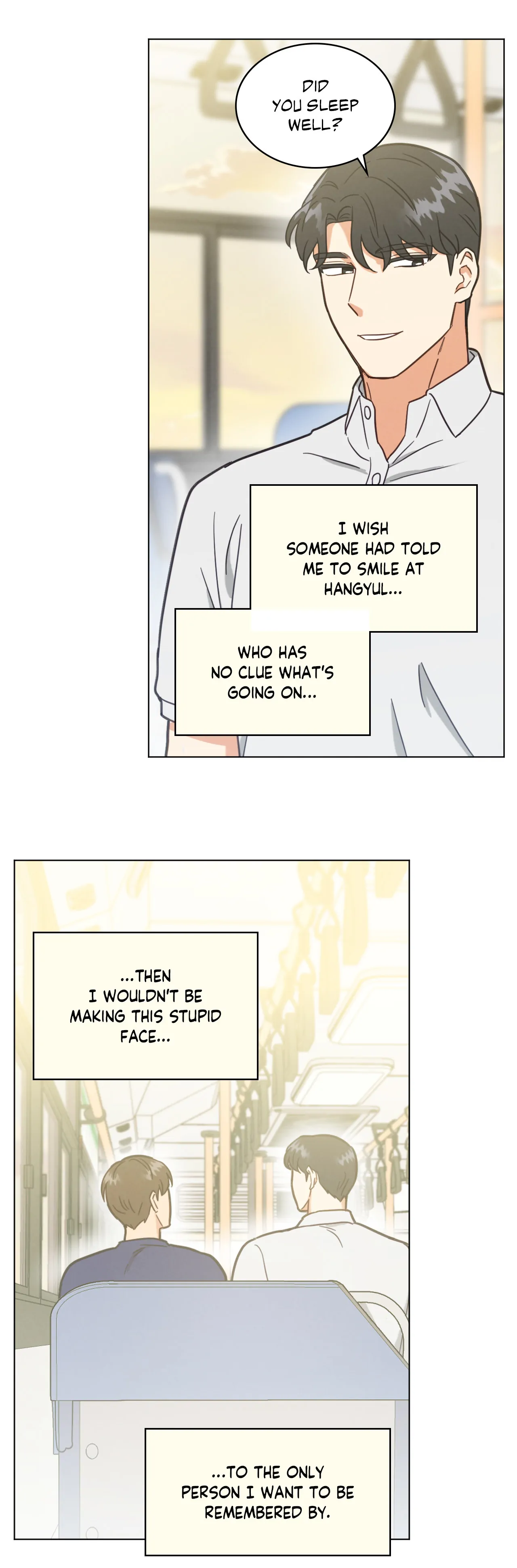 Abnormal Rommate - Chapter 49 Page 8