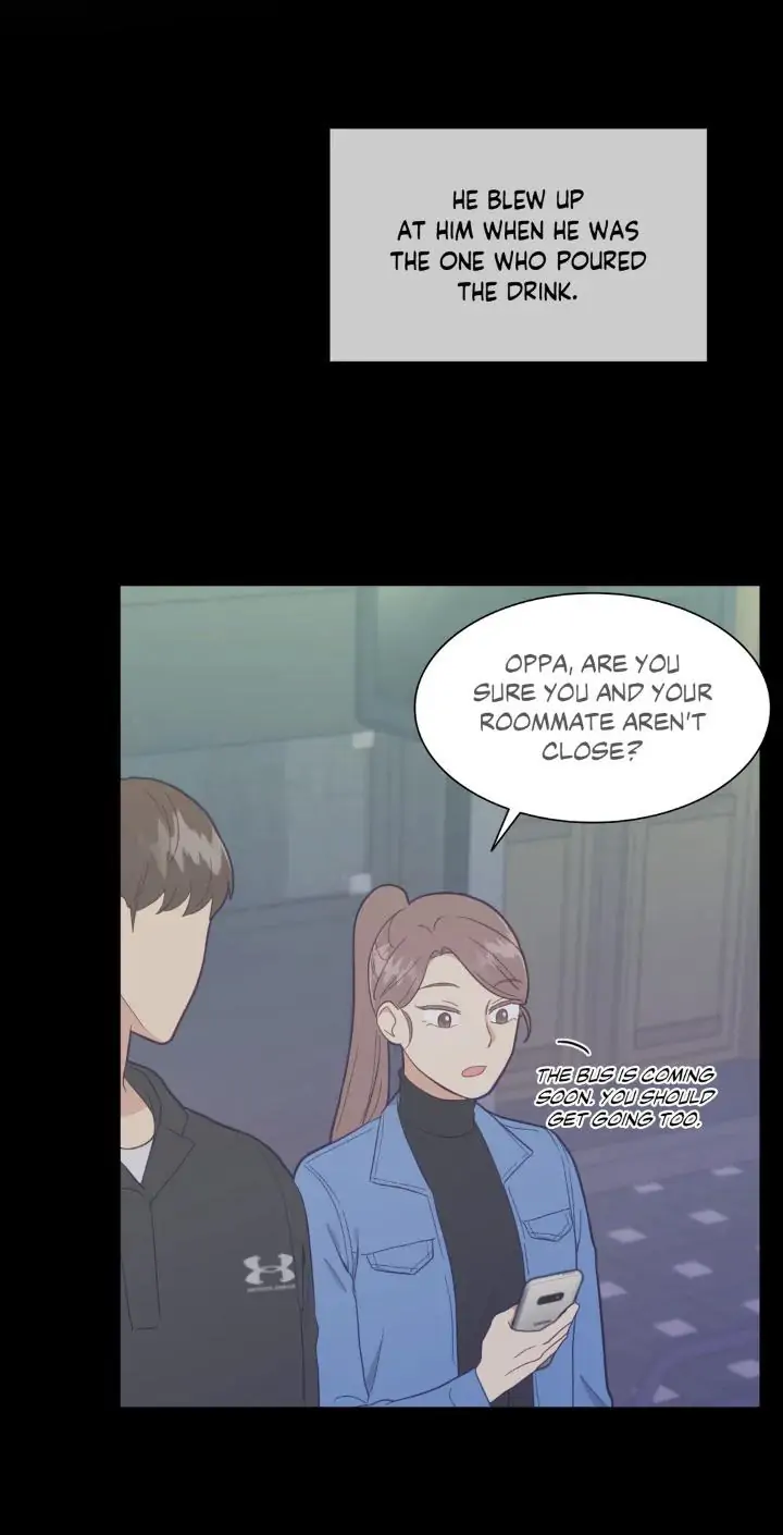 Abnormal Rommate - Chapter 5 Page 11