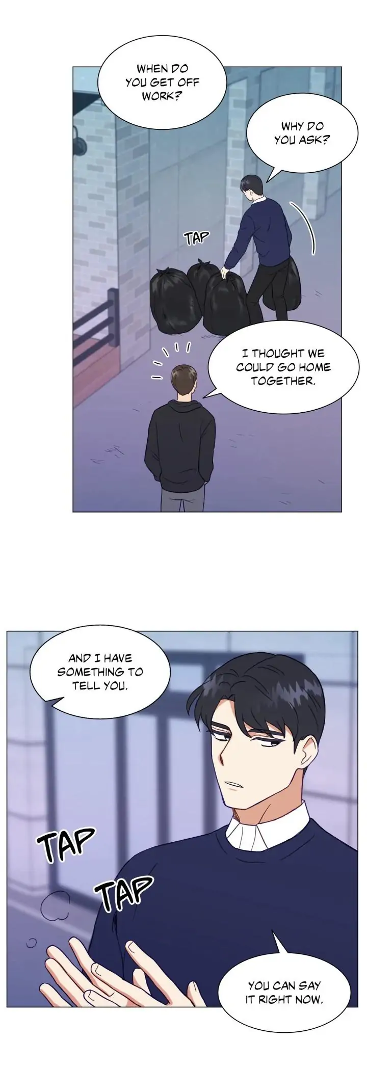 Abnormal Rommate - Chapter 5 Page 15