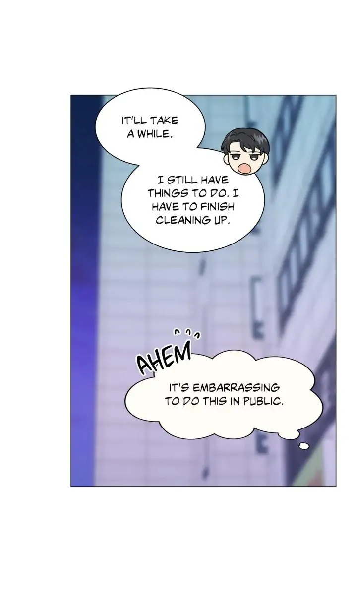 Abnormal Rommate - Chapter 5 Page 16