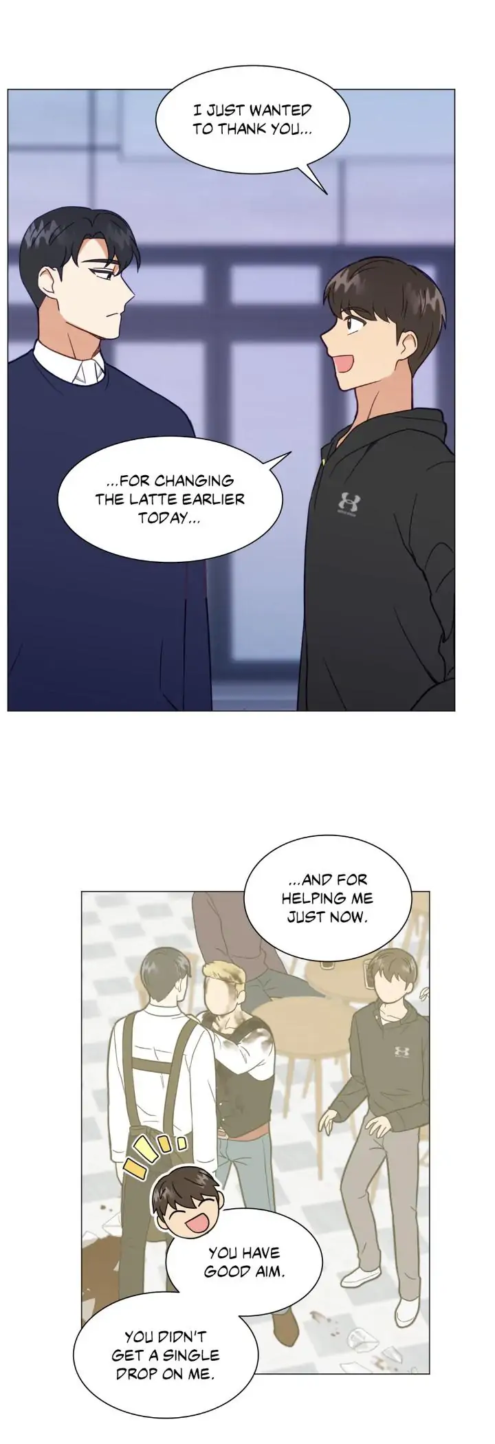 Abnormal Rommate - Chapter 5 Page 17
