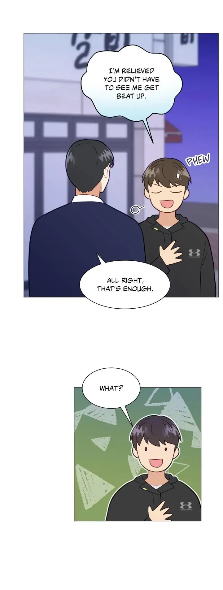 Abnormal Rommate - Chapter 5 Page 18