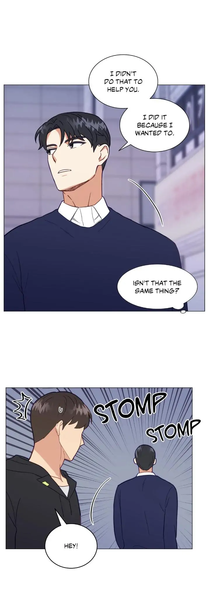 Abnormal Rommate - Chapter 5 Page 19