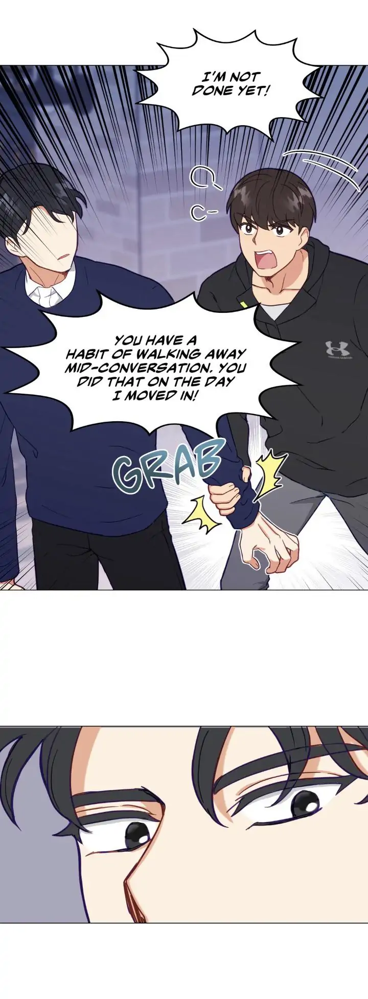 Abnormal Rommate - Chapter 5 Page 20