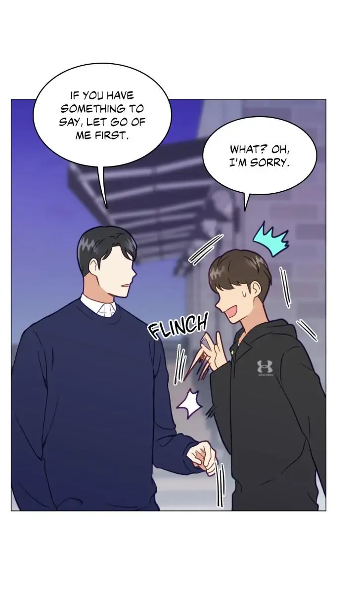 Abnormal Rommate - Chapter 5 Page 22