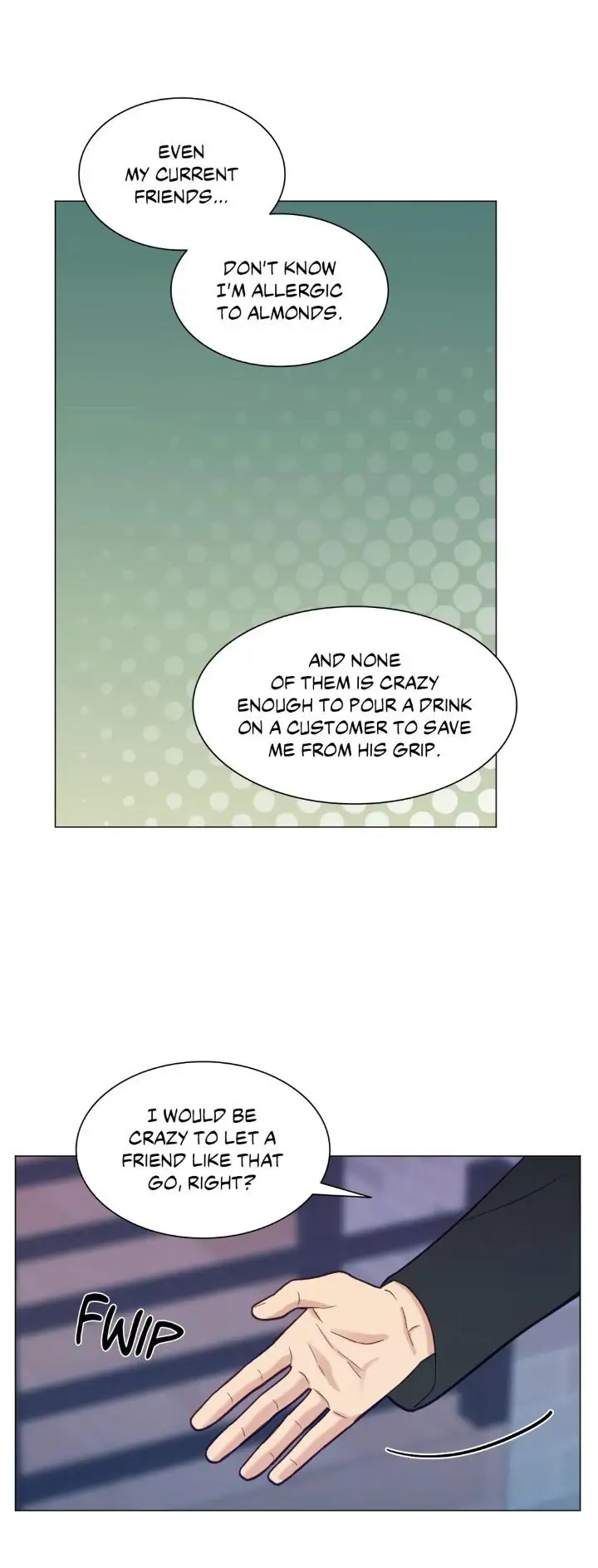 Abnormal Rommate - Chapter 5 Page 27