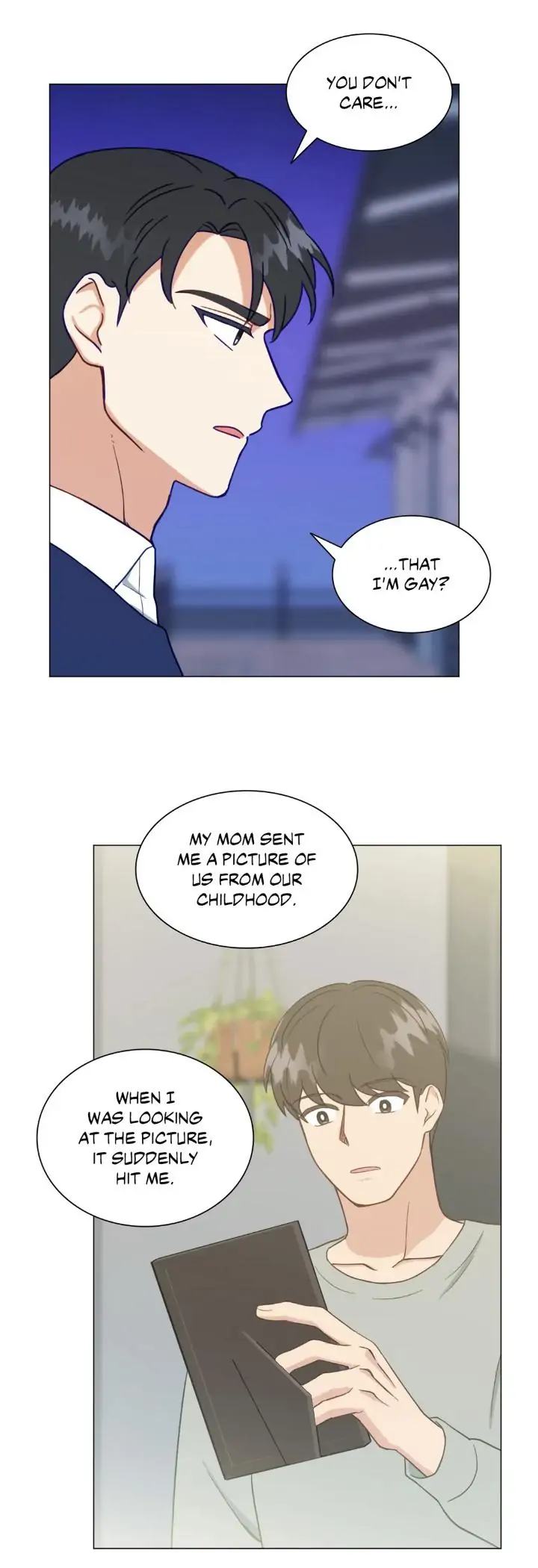 Abnormal Rommate - Chapter 5 Page 29