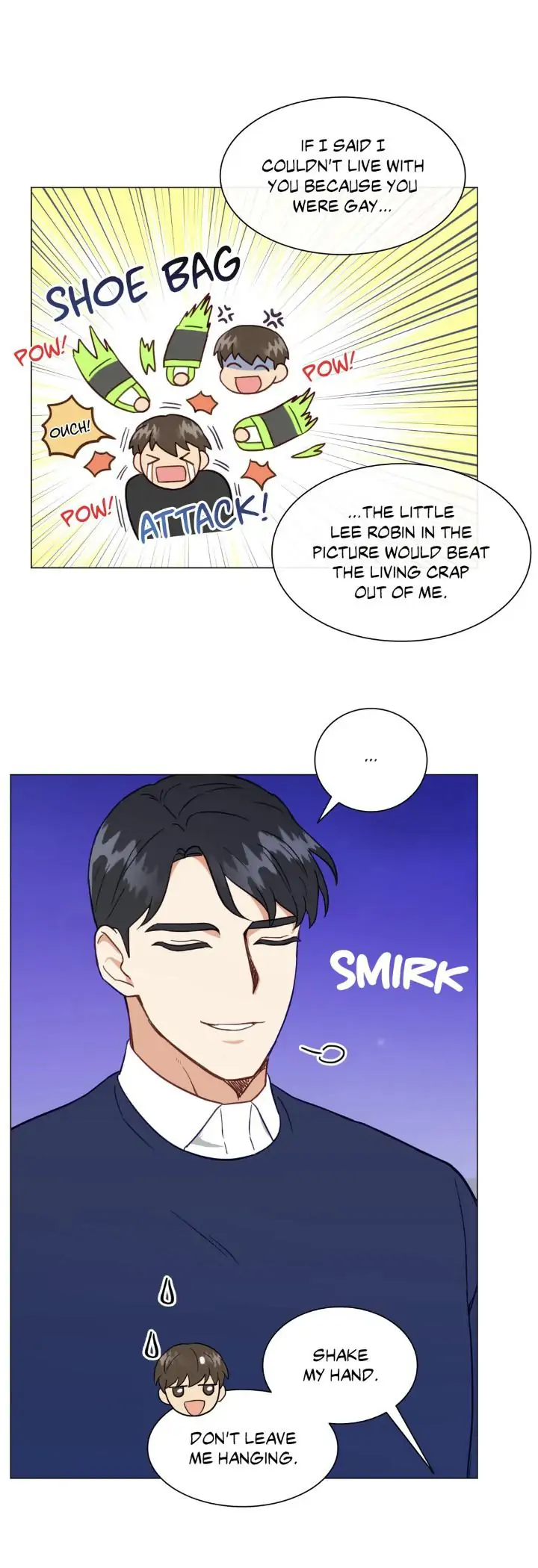 Abnormal Rommate - Chapter 5 Page 30